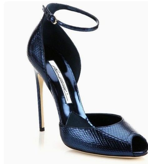 Black cobra Brian Atwood Heels, Brian Atwood, Peep Toe Shoes, Peep Toe Sandals, Fashion Heels, Fabulous Shoes, Hot Shoes, Black High Heels, Dream Shoes