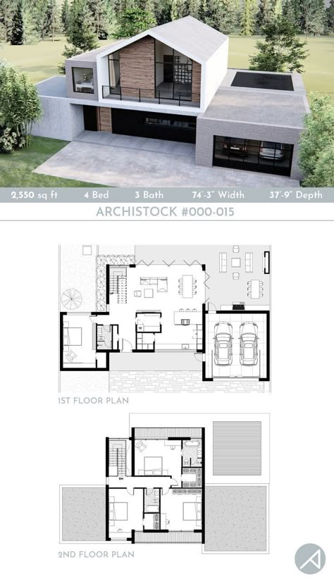 Barndominium Ideas Exterior, Rooftop Terrace Design, Floor Plan 4 Bedroom, Barndominium Ideas Interiors, Barndominium Ideas With Shop, Barndominium Ideas Floor Plans, Exterior Modern, Exterior Wall Design, American House