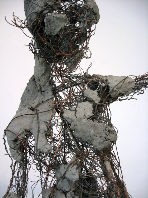 Indoor Sculpture, 3d Cinema, Bronze Casting, Wire Art Sculpture, The Human Condition, Figure Sculpture, Gcse Art, Female Figure, A Level Art