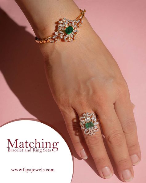 Diamond bangles indian