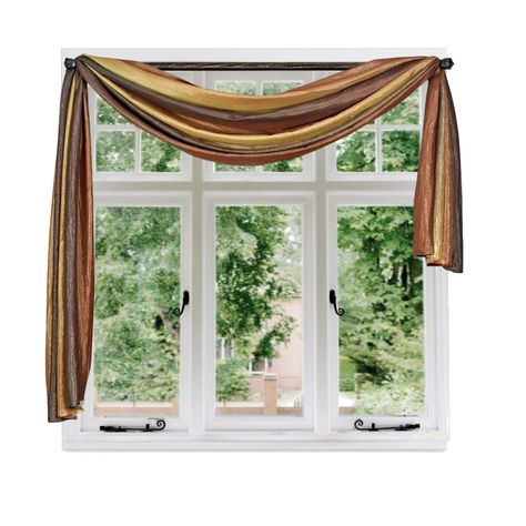 Window valance ideas