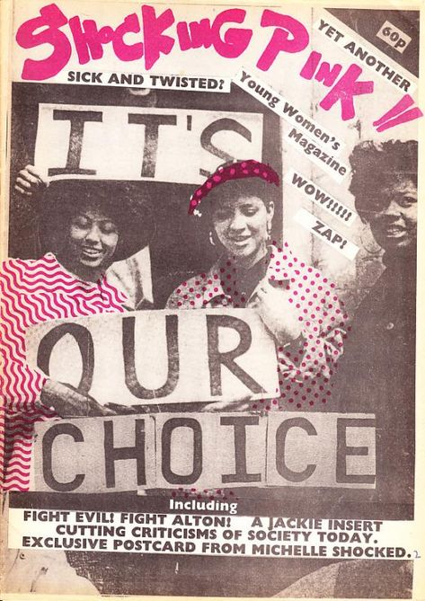 Riot Grrrl Zine, Feminist Zine, Feminist Magazine, Feminist Punk, Riot Grrl, Zine Inspiration, Zine Ideas, Punk Poster, Zine Design