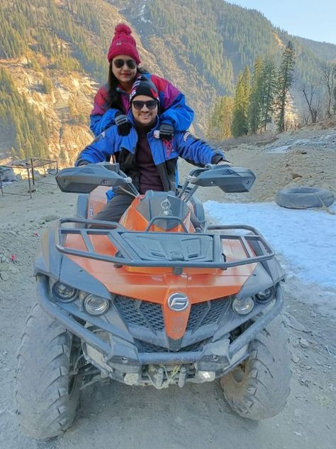 Guest Enjoying in Sissu Valley in Manali, Himachal Pradesh....Thank you Mr. Jitendra Sir sharing memorable pictures & videos #kullu #manali #TourPackage #EasyMyJourney Manali Himachal Pradesh, Kullu Manali, Himachal Pradesh, Tour Packages, Picture Video, How To Memorize Things, Quick Saves