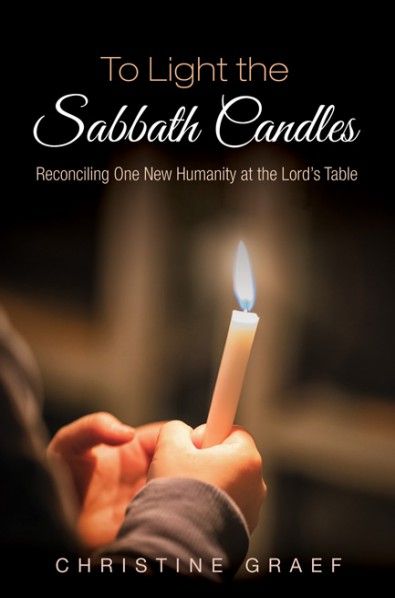 To Light the Sabbath Candles (Reconciling One New Humanity at the Lord's Table; BY Christine Graef; Imprint: Wipf and Stock). Keeping the Sabbath is the only commandment God called holy and said to remember. The moment the women light the Sabbath candle, we glimpse the boundless realm of the world to come as all work is put down and we meet with the Lord. The flame reveals our distinctions and makes known our gifts, a flame that spoke from Mount Sinai, led the Israelites through the desert... Sabbath Candles, The World To Come, Natural Branches, Mount Sinai, Jesus Praying, Jesus Said, Pray For Us, Olive Tree, Knowing God