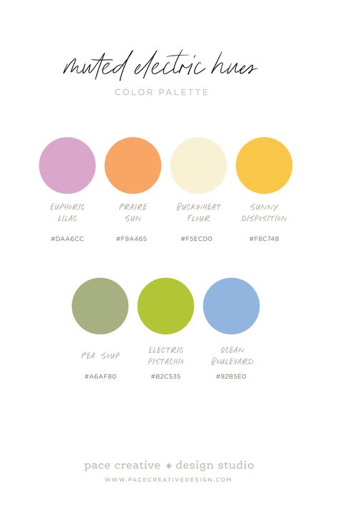 Light And Bright Color Palette, Color Palettes Sage Green, Bright Muted Color Palette, Bright Cozy Color Palette, Bright Minimalist Color Palette, Most Popular Color Palettes, Harmonious Color Palette, Colorful Inspiration, Minimal But Colorful