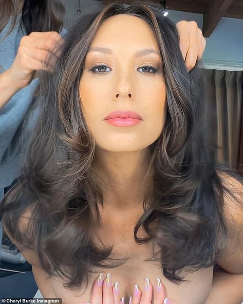 Filing For Divorce, Matthew Lawrence, Cheryl Burke, Professional Dancer, Friday Afternoon, Professional Dancers, Hair Done, The Shot, Good Hair Day