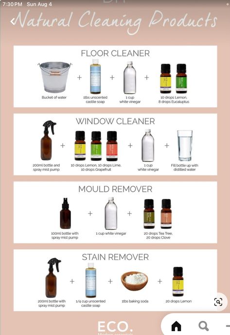 Diy Toxic Free Cleaning Products, Diy Chemical Free Cleaning Products, Refillable Cleaning Products, Toxic Free Cleaning Diy, Disinfectant Essential Oils, Diy Household Products To Save Money, Essential Oils For House Cleaning, Chemical Free Home, Xenoestrogens Free Products