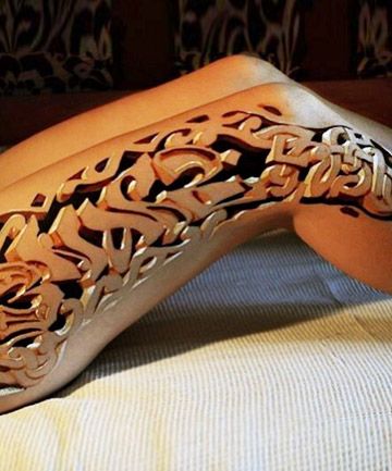 Geometric Tattoo Hand, Good First Tattoos, Cicada Tattoo, Illusion Tattoo, Tato 3d, Best 3d Tattoos, Tatoo 3d, Mind Blowing Pictures, Amazing 3d Tattoos