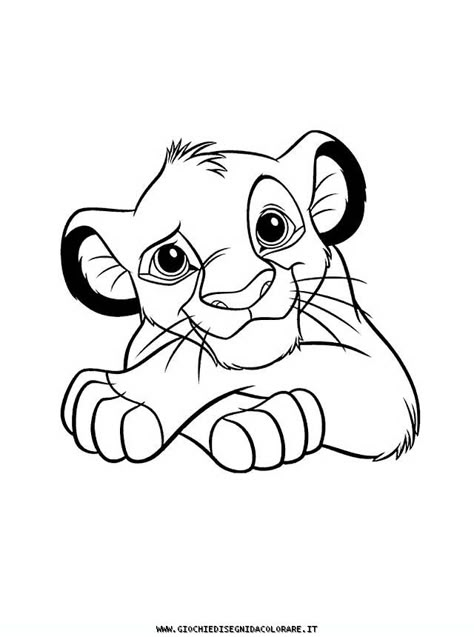 re_leone_08 Disegni da colorare gratis King Drawing, Lion King Drawings, Lion King Birthday, Disney Drawings Sketches, Lion King Art, Disney Art Drawings, Roi Lion, Book Folding Patterns, Disney Coloring Pages