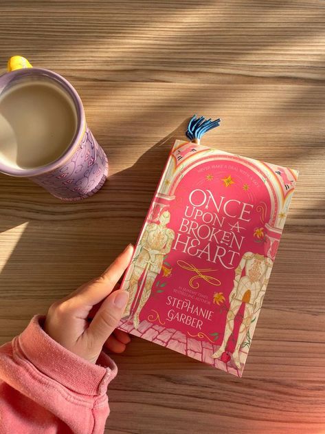 Marisol Once Upon A Broken, The Prince Of Hearts, Once Upon A Time Book, Prince Of Hearts, Fantasy Romance Book, Caraval Series, Once Upon A Broken, Stephanie Garber, Reading Motivation