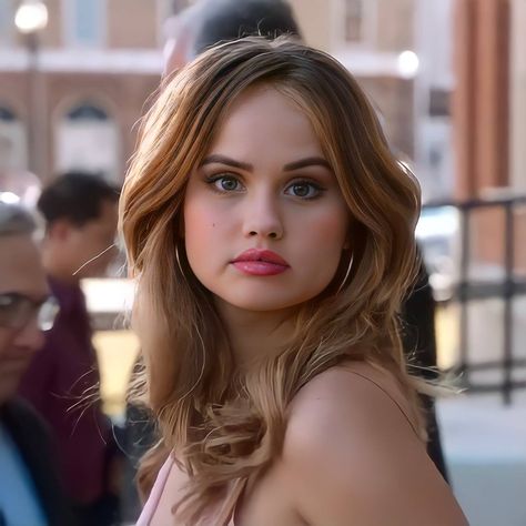 Debby Ryan Insatiable, Patty Bladell, Debby Ryan, Hair