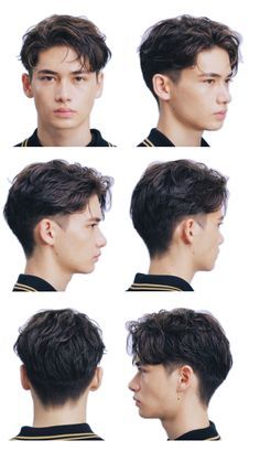 Mens Asian Haircut, Elijah Forcier Middle Part, Wavy Man Haircut, 90s Mens Haircut, Under Cut For Boy, Sidepart Hairstyle Men Medium, Clean Cut For Men, Middlepart Hairstyle Boy, Center Part Mullet Men