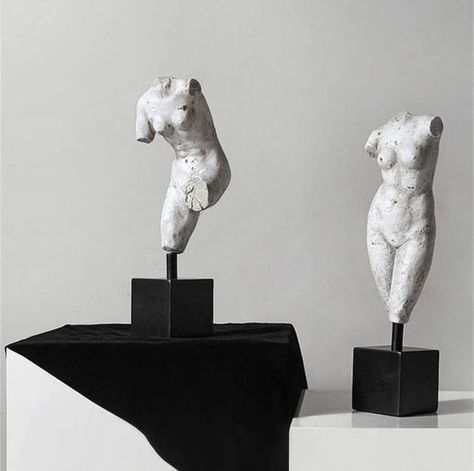 51 Likes, 3 Comments - Our Home Needs (@ourhomeneedsco) on Instagram: "Our Venus De Milo sculptures are a work of art. Tap the link in bio to shop." Bust Statue, Home Ornaments, Sophisticated Decor, Goddess Statue, Crafts Home, Pottery Sculpture, Decoration Accessories, Human Figure, Figure Model