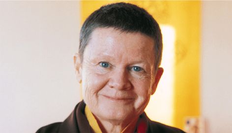 3 Lessons Pema Chödrön Taught Me Promise To Myself, Pema Chödrön, Counseling Techniques, Meditation Quotes Mindfulness, Short Motivational Quotes, Meditation Methods, Pema Chodron, How To Be A Happy Person, Buddhist Wisdom