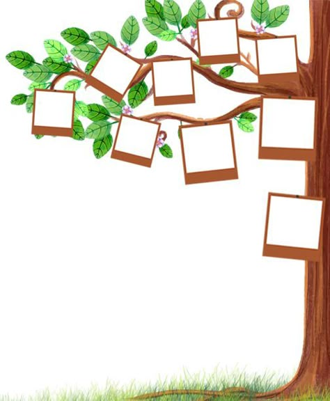 Family Tree Template Printable Free, Family Tree Design Ideas, Family Tree Ideas For Kids, Chart Design Ideas, Family Tree Examples, Family Chart, Charts Design, Family Tree Design, Family Tree Templates