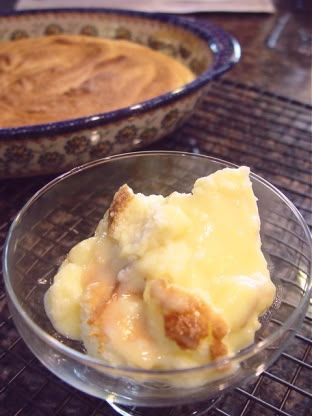 I love lemon pudding cake and this recipe is excellent! I hope you will enjoy it as much as I do. This recipe is from Gourmet Magazine. Lemon Pudding Cake Recipe, Pudding Cake Recipe, Fabulous Desserts, Lemon Pudding Cake, Pudding Cakes, Lemon Cakes, Sweet Surrender, Lime Recipes, Lemon Dessert