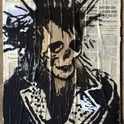 Punk Artwork, Punk Rock Art, Punk Skeleton, Barty Crouch, Art Punk, Barty Crouch Jr, Arte Grunge, Arte Punk, Punk Art