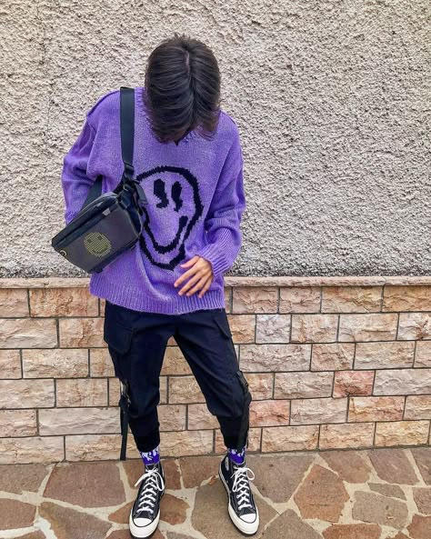 Alternative Boy Outfit, Eboy Aesthetic Outfits Men, Goth Outfits Men, Eboy Aesthetic Outfits, Eboy Outfit, Eboy Style, Boys Aesthetic Outfits, Gamer Fashion, Pastel Goth Outfits