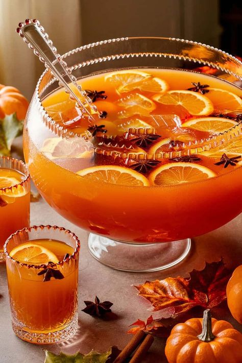 The Ultimate Pumpkin Spiced Rum Punch Recipe Spiced Rum Punch, Apple Cider Drinks, Spiced Rum Cocktails, Rum Punch Cocktail, Rum Punch Recipe, Fall Apple Cider, Apple Cider Drink, Iced Tea Drinks, Rum Punch Recipes