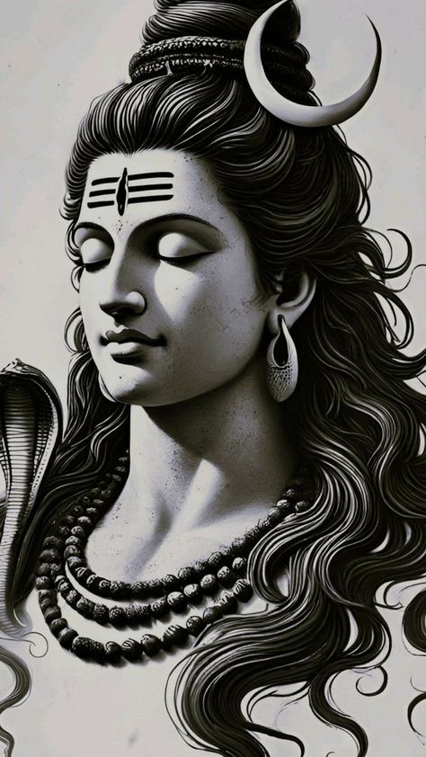 Shivji Wallpapers Lord Shiva, Lord Hanuman Paintings Art, Mahakal Shiva Drawing Sketch, Shiva Pictures Wallpapers, Lord Shiva Pictures, Shivan Drawings Art, Mahadev Photos Lord Shiva, Hanuman Shiva Wallpapers, God Shiva Sketch