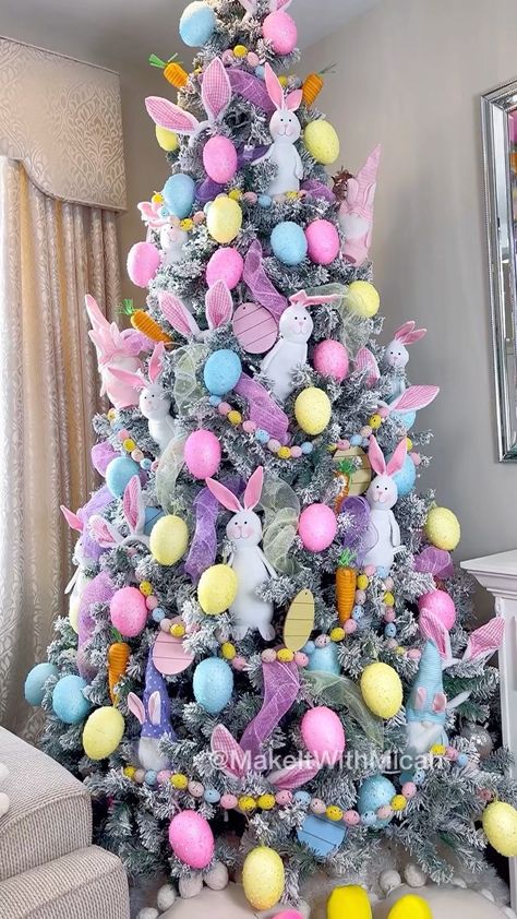 Easter Craft For Preschool, Easter Gifts For Toddlers, Preschool Easter Crafts, Easter Crafts For Preschoolers, Minimal Easter, Easter Tree Diy, Easter Drink, Boho Easter, Home Decor Pastel