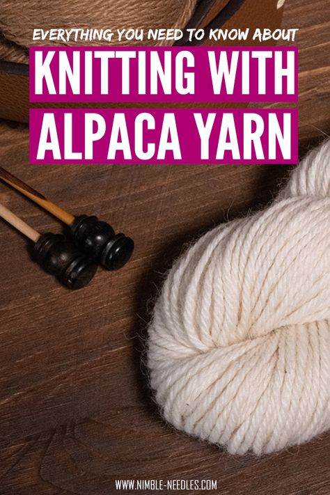 Knitting With Alpaca Yarn, Alpaca Scarf Knitting Pattern, Alpaca Hat Knitting Pattern, Crochet With Alpaca Yarn, Alpaca Yarn Knitting Patterns, Alpaca Knitting Patterns Free, Alpaca Yarn Crochet Patterns, Alpaca Yarn Projects, Alpaca Knitting Patterns