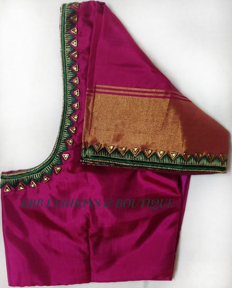 Simple Thread Work Blouse Designs For Silk Saree, Simple Ariwork Blouse Latest, Maggam Work Blouse Designs Latest Simple Thread Work, Simple Thread Work Blouse Designs Latest, Thread Work Blouse Designs Latest, Simple Thread Embroidery Blouse Designs, Simple Aari Thread Work Blouse Design, Only Thread Work Blouse Designs, Simple Thread Work Blouse Designs