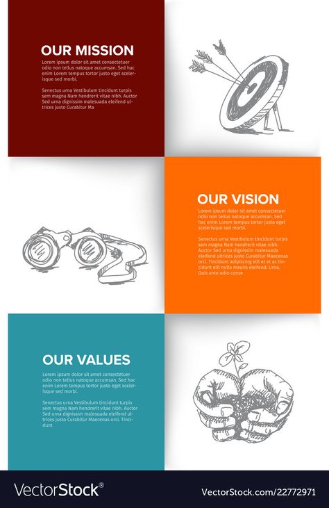 Vision Values Mission, Mission Values Vision Design, Company Mission Statement Design, Vision Statement Design, Mission And Vision Design Template, Company Vision And Mission Design, Vision Mission Values Design, Mission Vision Values Design Poster, Mission Statement Design Graphics