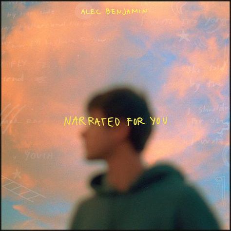 If We Have Each Other by Alec Benjamin!!!!❤️😊🤩❤️ Musica Spotify, Alec Benjamin, Album Wall, Album Cover Ideas, Cool Album Covers, Music Album Covers, Let Me Down, Top Hits, Album Cover Design