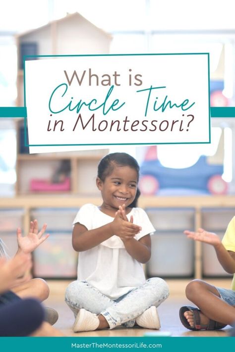 What Is Circle Time, Montessori Circle Time Activities, Montessori Circle Time Ideas, Reggio Circle Time Area, Morning Circle Ideas Preschool, Toddler Circle Time Board, Circle Time Schedule, Montessori Circle Time, Circle Time Binder