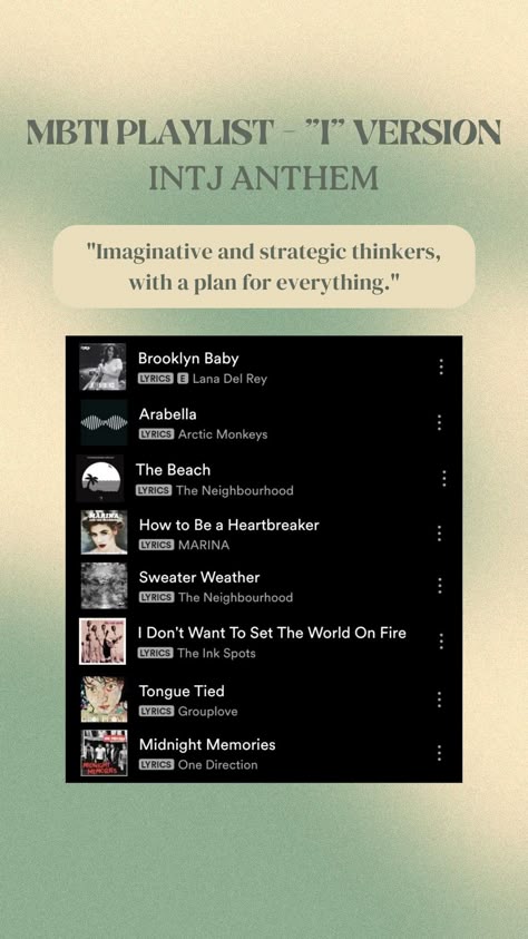 Infj Music Playlist, Idealist Aesthetic, Infj Wallpapers Aesthetic, Infj Songs, Infj Playlist, Infj Wallpapers, Mbti Playlist, Infj Music, Classical Playlist