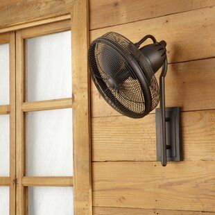 Outdoor Wall Fan, School Function, Patio Fan, Ceiling Fan Makeover, Silo House, Wall Mount Fans, Quorum Lighting, Wall Mounted Fan, Wall Fan