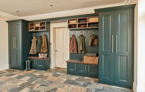 Breezeway Addition, Colonial House Remodel, Mud Room Utility, Boot Room Ideas, Utility Boot Room, Boot Room Utility, Window Seat Ideas, Small Mudroom Ideas, Small Mudroom