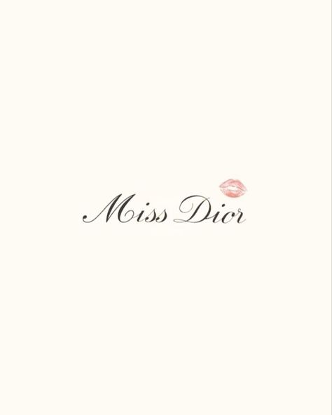 Miss Dior 💋😎 Ms Dior Aesthetic, Pink Dior Aesthetic Wallpaper, Dior Widget, Dior Pink Aesthetic, Miss Dior Logo, Dior Core, Miss Dior Aesthetic, Pink Aesthetic Poster, Phone Widget Ideas