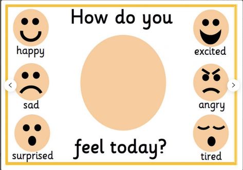 how are you feeling today?. TeachersMag.com How Do You Feel Today Chart Classroom, Today I Feel Printable, How You Feeling Today, How Do You Feel Today, How Are You Feeling Today, Emotions Preschool, Feelings Activities, Emotions Activities, Emotion Chart