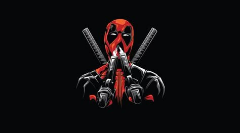 Deadpool Minimal Wallpaper, HD Superheroes 4K Wallpapers, Images, Photos and Background - Wallpapers Den | Minimal wallpaper, Deadpool wallpaper desktop, Deadpool wallpaper Deadpool Wallpaper Desktop, Deadpool Background, Marvel 4k Wallpaper, Deadpool Hd, Deadpool Hd Wallpaper, Wallpapers Minimalist, Marvel Wallpaper Hd, Tom Clancy Ghost Recon, Galaxy Aesthetic