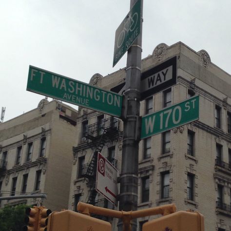 Washington heights Washington Heights Nyc Aesthetic, Washington Heights Aesthetic, Washington Heights Nyc, In The Heights Aesthetic, Head In The Sand, Washington Heights, Musical Film, Bike Route, Nyc Aesthetic