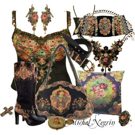 Nana Clothes, Michal Negrin, Eclectic Fashion, Upcycle Clothes, Ceiling Fixtures, Ibiza, Bohemian Style, Dress To Impress, Haute Couture