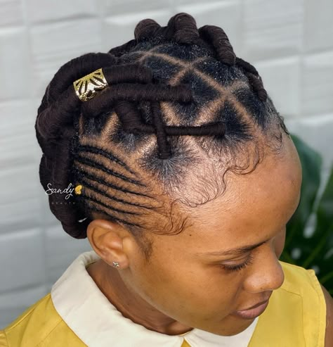 Nywele Yangu on Instagram: “Uzi protective styling ❤️❤️❤️ One of our best selling & yet a quick, protective hair styling Thank you mrembo - Yunami . . . Call/ whatsap:…” One One With Natural Hair, Benny And Betty Hairstyle 2020, Quick Protective Styles For Natural Hair Braids, Thread Hairstyles African Hair Natural, Benny And Betty Hairstyle With Afro, Threading Hairstyles African Hair, Mabhanzi Hairstyles, Kiko Hairstyle With Wool, Brazilian Wool Hairstyles African