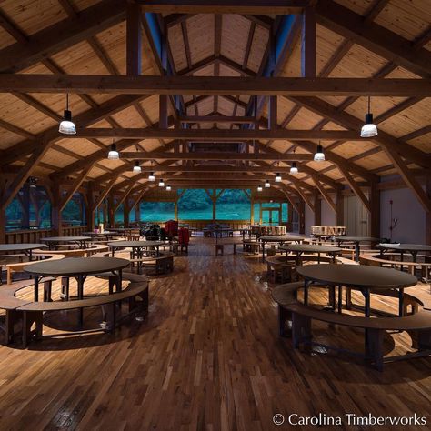 Just in case you wondered what the interior of Gwynn Valley’s new Dining Hall looks like before the kids arrive for summer camp… Camp Cabin Aesthetic, Summer Camp Aesthetic, Camp Aesthetic, Camp Design, Camp House, Doctor For Kids, Summer Hill, Frame Work, Bella Wedding