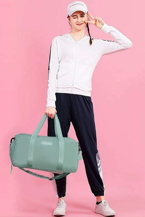 Best Gym Bags on Amazon Gym Duffel Bag Women, Amazon Gym Bag, Women’s Gym Bag, Best Gym Bags For Women, Women Gym Bag, Gym Bags For Women, Bags On Amazon, Small Gym Bag, Womens Gym Bag