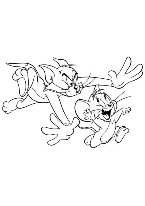 Tom Chasing Jerry Coloring Page Coloring pages #coloringpages Coloring page #coloringpage Adult Coloring pages #adultcoloringpages Coloring pages adult #coloringpagesadult Coloring books #coloringbooks 5.770 Creation Coloring Pages, Desenho Tom E Jerry, Hello Kitty Colouring Pages, Abstract Coloring Pages, Words Coloring Book, Barbie Coloring Pages, Coloring Pages Inspirational, Hello Kitty Coloring, Mandala Coloring Books