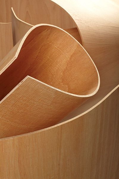 Bending Plywood and Wood Boards Bend Plywood, Kerf Bending, Rounded Cabinet, Bending Plywood, Flexible Plywood, Bend Wood, Steam Bending Wood, Bending Wood, Wood Bending