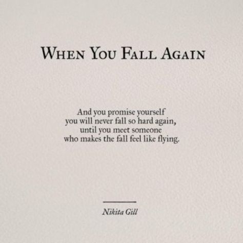 20+ Falling Out Of Love Quotes And Sayings Falling Out Of Love Quotes, Love Again Quotes, Nikita Gill, Poem Quotes, A Poem, Quotes Love, Pretty Words, Pretty Quotes, Beautiful Quotes