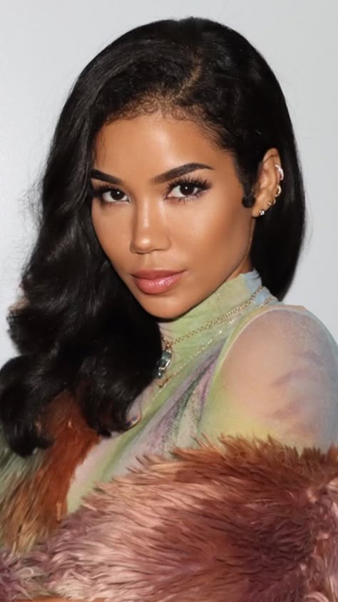 Jhene Aiko Face, Jhene Aiko Hair, Jene Aiko, Jhene Aiko Album, Jhené Aiko Chilombo, Pretty Celebrity, Jhené Aiko, Female Icons, Prettiest Celebrities