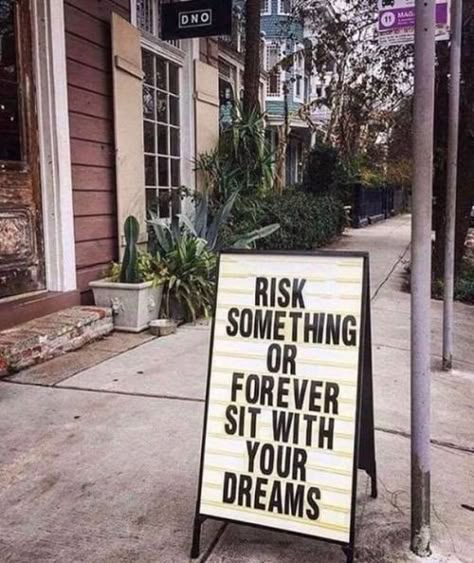 Risk something or forever sit with your dreams. https://ift.tt/2KTzMy0 Inspo Quotes, Happy Words, Quote Aesthetic, Pretty Words, A Sign, Meaningful Quotes, Beautiful Words, Inspirational Words, Cool Words