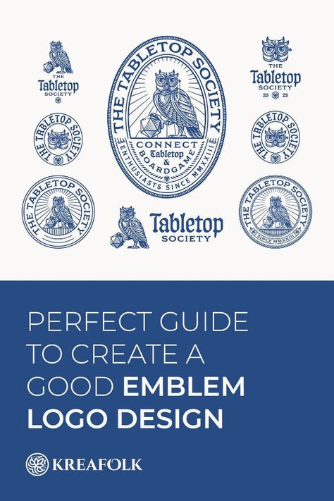 Master the art of emblem logo design with our perfect guide. Imbibe tips, techniques, and ideas to create logos that make a lasting impact. Let's find out! Emblem Logo Design Ideas, Emblem Logo Design, Draw Anatomy, Logo School, Network Logo, Japan School, Logo Board, Grand Plaza, Art Business Cards