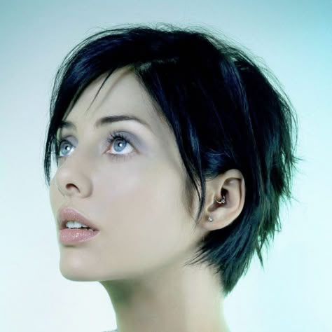 Women's Short Hairstyles, Transition To Natural Hair, Natalie Imbruglia, Really Long Hair, Hair Envy, Pixie Hairstyles, Hair Today, Short Cuts, Short Hairstyles For Women