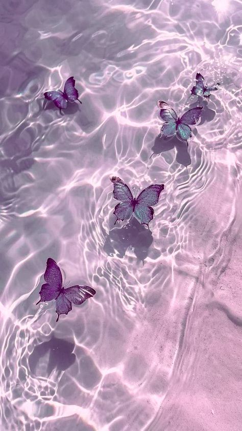 Purple Butterfly Aesthetic Wallpaper, Aesthetic Wallpaper Purple Pastel, Purple Butterfly Wallpaper Iphone, Wallpaper Purple Pastel, Purple Asthetics Wallpaper, Mariposas Aesthetic, Pastel Purple Wallpaper, Pastel Purple Aesthetic, Purple Butterfly Wallpaper