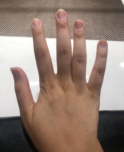 I Got an Apres Gel-X Manicure, and Now I'm Telling Everyone With Weak Nails to Do the Same Apres Gel X Nails Medium Round, Apres X Gel Nails, Gel X Apres Nails, Apres Nails Design, Gelx Apres Nails Short, Apres Gel X Nails Short, Apres Gel X Nails Almond, Gel X Extensions Nails, Apres Gel X Nails Design